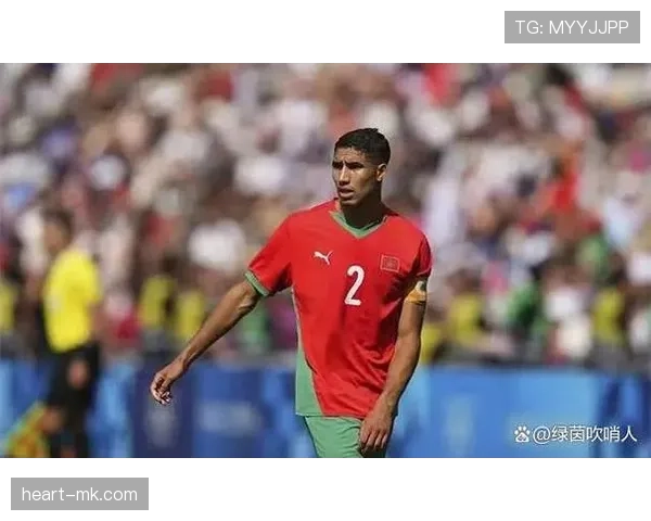 阿什拉夫状态火热，荣膺欧冠赛季助攻王引关注