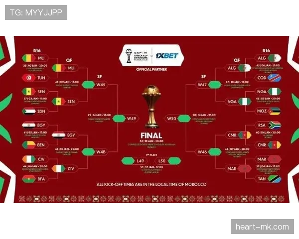 非洲国家杯最新积分榜与排名情况